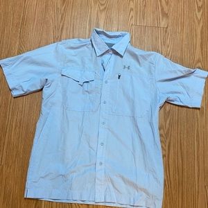 Under Armour All Season Gear Button Down